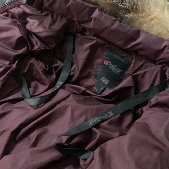 PAJAR Womans Phoenix Box Quilted Downfill Puffer (M) - Picture 11 of 13